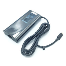 Блок живлення для DELL 130W Type-C (USB-C) ovale (з кабелем) ORIGINAL