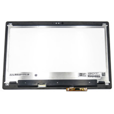 Матриця з тачскріном для Dell Inspiron 13 5379 5368 5378 13.3" Slim eDP (1920*1080, 30 Pin) LG LP133WF2-SPL2. KF8FR