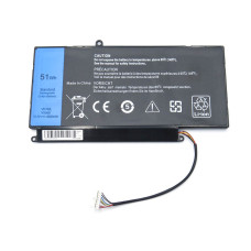 Батарея VH748 для Dell Vostro V5460D-2426, V5460R-2526, V5460D-2528S (11.1V 4600mAh 51Wh).
