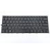 Клавіатура для DELL Inspiron 11 3000, 3137, 3135, 3138, 11-3137, 11-3138, 11-3135 RU (RU Black без рамки)