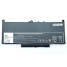 Батарея для Dell J60J5 Latitude E7260 (J60J5 R1V85 242WD) (7.4V 53Wh)