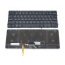 Клавіатура для DELL XPS 15 9530, PRECISION M3800 (RU Black з підсвіткою) оригінал