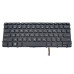 Клавіатура для DELL XPS 15 9530, PRECISION M3800 (RU Black з підсвіткою) оригінал