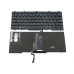 Клавіатура для DELL Latitude 3340, 3350, E5450, E5470, E7450, E7470 094F6, 7480, 7490 (RU Black з підсвіткою) версія без кнопок унизу! оригінал