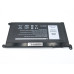 Батарея для Dell WDXOR Inspiron 13 5368, 5378, 7368, 7569, 7579 (WDX0R) (11.4V 3400mAh)