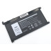 Батарея для Dell WDXOR Inspiron 15 5565 5567 5368 5378 5468 5568 5570 5775 7560 7472 7460 7572 7368 7378 Latitude 3488 3580 (T2JX4, WDX0R) (11.4V 3400mAh 39Wh)