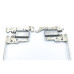Петлі для Dell Inspiron 13 13MF 5000, 5368, 5378, 5379 (Ліва + права)