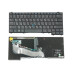 Клавіатура для DELL Latitude E5440 (RU Black з підсвіткою та поінтстиком)