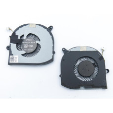Вентилятор (кулер) для DELL XPS 15 9570, Precision 5530, M5530 (0TK9J1) для VGA.