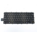 Клавіатура для DELL Inspiron 5368, 5378, 7375, 7460, 5568, 7560, 7569, 7572, 5370, 7370, 7373, 7573 ( RU Black без рамки)