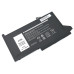 Батарея для DELL DJ1J0 Latitude 12 7000, 7280, 7290, 7380, 7390, 7480, 7490 Tablet PC (PG74G, PGFX4) (11.4V 3600mAh 42WH)