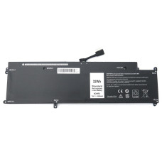 Батарея для Dell XCNR3 Latitude 13 7370, E7370 (N3KPR P63NY WY7CG WV7CG) (7.6V 4200mAh 32Wh)