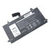Батарея JOPGR для Dell Latitude 5285, 5290 (T17G J0PGR JOPGR6)  (7.6V 4800mAh 36Wh)