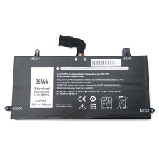 Батарея для ноутбука Dell JOPGR Latitude 5285, 5290 (T17G J0PGR JOPGR6)  (7.6V 4800mAh 36Wh)