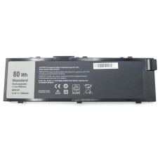 Батарея MFKVP для Dell Precision 7510, 7520, 7710, M7510, M7710, 7720 (0FNY7 T05W1) (11.4V 7000mAh 80Wh)