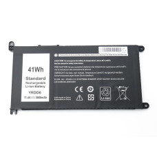 Батарея YRDD6 для ноутбука Dell Inspiron 5482, 5480, 5481, 5485, 5491, 5591, 5593, 3583, 3493, 3582, 3593, 3793, 5584, 5493, 5585 (11.4V 3600mAh 41Wh) 0VM73
