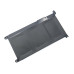 Батарея YRDD6 для ноутбука Dell Inspiron 5482, 5480, 5481, 5485, 5491, 5591, 5593, 3583, 3493, 3582, 3593, 3793, 5584, 5493, 5585 (11.4V 3600mAh 41Wh) 0VM73