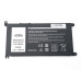 Батарея для ноутбука Dell YRDD6 Inspiron 5482, 5480, 5481, 5485, 5491, 5591, 5593, 3583, 3493, 3582, 3593, 3793, 5584, 5493, 5585 (11.4V 3600mAh 41Wh) 0VM73