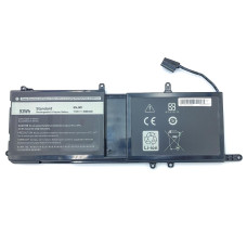 Акумулятор 9NJM1 для Dell Alienware 15 R3/R4, 17 R4/R5 (MG2YH HF250 0546FF 44T2R) 93Wh 8200mAh 11.4V