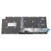 Клавіатура для DELL Inspiron 5390, 5391, 7391, 5490, 5491, 5493, 5498, 7490, 7491 (RU Silver з підсвіткою)
