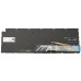 Клавіатура для DELL Inspiron 7591, 5590, 5591, 5594, 5598, 7590, 5593, 5584, 7790, P90F, P83F, 7500, 7501, 5501, 5502 (RU Gray з підсвіткою) оригінал