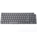 Клавиатура для DELL Inspiron 7591, 5590, 5591, 5598, 7590, 5593, 5584, 7790 (RU gray с подсветкой) оригинал