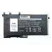 Батарея 3DDDG для Dell Latitude E5280 E5480 E5580 5280 5288 5290 5480 5488 5490 5491 5495 5580 5590 Precision 3520 (11.4V 3600mAh 40Wh) (Metal Case)