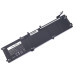 Батарея 4GVGH для DELL XPS 15 9550, 9560, 9570, Precision M5510, M5520, M5530 (6GTPY) (11.1V 5500mAh 61Wh)