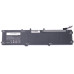 Батарея 4GVGH для ноутбука DELL XPS 15 9550, Precision M5510 (4GVGH) (11.1V 5500mAh 61Wh)