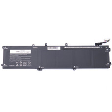 Батарея для DELL 4GVGH XPS 15 9550, 9560, 9570, Precision M5510, M5520, M5530 (6GTPY) (11.1V 5500mAh 61Wh)