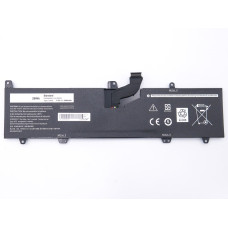 Батарея для Dell OJV6J Inspiron 11 3149, 3162, 3164, 3168, 3179, 3180 (0JV6J) (7.6V 3400mAh 26Wh)
