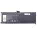 Батарея 7VKV9 для ноутбука Dell XPS 12 9250, Latitude 12 7275 (7VKV9) (7.6V 3900mAh 30Wh)
