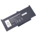 Батарея MXV9V для ноутбука Dell Latitude 5300, 5310 (2-in-1), Latitude 7300, 7400 (MXV9V) (7.6V 7200mAh 55Wh) (Metal)