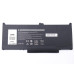 Батарея MXV9V для ноутбука Dell Latitude 5300, 5310 (2-in-1), Latitude 7300, 7400 (MXV9V) (7.6V 7200mAh 55Wh) (Metal)