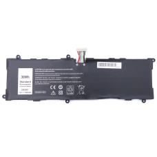 Батарея для Dell 2H2G4 Venue 11 Pro 7140 Series HFRC3 (7.4V 4000mAh 30Wh)