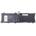 Батарея для ноутбука Dell 2H2G4 Venue 11 Pro 7140 Series (2H2G4, HFRC3) (7.4V 4000mAh 30Wh)
