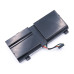 Батарея G05YJ для DELL Alienware 14 M14x R3 R4, 14D-1528 (8X70T, Y3PN0) (11.1V 4400mAh 49Wh)