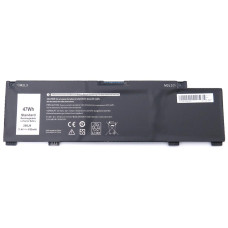 Батарея для ноутбука Dell 266J9 G3 3790 3590 3779, G5 5500 5587 5590, Inspiron 14 5498 5490 (C9VNH, P89F001) (11.4V 4100mAh 47Wh)