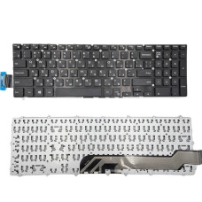 Клавіатура для DELL G3 3590 3579 3779 3593 G5 5500 5565 5567 5570 5590 5587 5575 5770 5775 G7 7588 7570 7580 7587 7566, vostro 3580 (RU Black) OEM