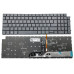 Клавіатура для DELL Inspiron 3511, 3515, 3510, 3520, 5515, 5510, 7510, 16 Plus 7610 0W0FYR (RU Black з підсвіткою) оригінал
