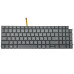 Клавіатура для DELL Inspiron 3511, 3515, 3510, 3520, 5515, 5510, 7510, 16 Plus 7610 0W0FYR (RU Black з підсвіткою) оригінал