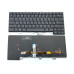 Клавіатура для DELL Alienware 15 R3, 15 R4 (RU Black з RGB підсвіткою) оригінал