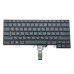 Клавіатура для DELL Alienware 15 R3, 15 R4 (RU Black з RGB підсвіткою) оригінал