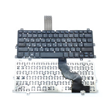 Клавіатура для DELL Inspiron 11 3147, 3148, 3152, 3153, 3157, 3158 версія 2 (RU Black) оригінал