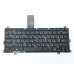 Клавіатура для DELL Inspiron 11 3147, 3148, 3152, 3153, 3157, 3158 версія 2 (RU Black) оригінал