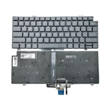 Клавіатура для DELL Latitude 7420 7430 5420 5421 5430 5431 5440 7520 7521 P137G 3440 3430 3450 (year 2021) (RU Black з підсвіткою) оригінал