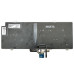 Клавіатура для DELL Latitude 7420 7430 5420 5421 5430 5431 5440 7520 7521 P137G 3440 3430 3450 (year 2021) (RU Black з підсвіткою) оригінал