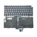 Клавиатура для DELL Latitude 7420 7430 5420 5421 5430 5431 5440 (year 2021) (RU Black с подсветкой) оригинал