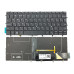 Клавіатура для DELL XPS 13 9370, 13 9380, 13-9370, 13-9380 (RU Black з підсвіткою) оригінал