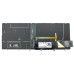 Клавіатура для DELL XPS 13 9370, 13 9380, 13-9370, 13-9380 (RU Black з підсвіткою) оригінал